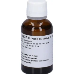 Linda's Sulphur HP per Pelle e Sistema Immunitario 30ml