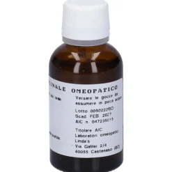 Linda's Sulphur HP per Pelle e Sistema Immunitario 30ml