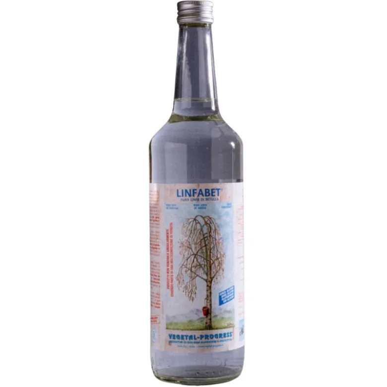 Linfabet Linfa Betulla Bio per Drenaggio 700ml