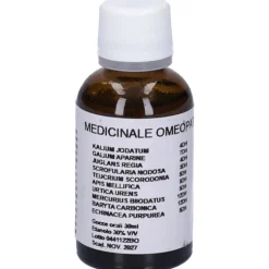 Linflovis Gocce Omeopatiche 30 ml