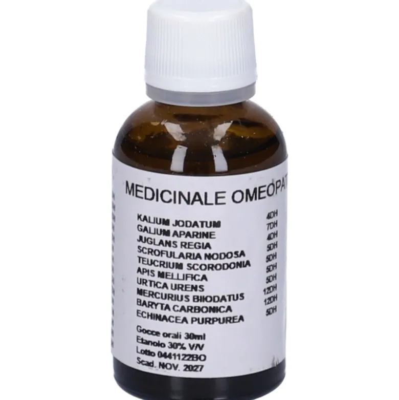 Linflovis Gocce Omeopatiche 30 ml
