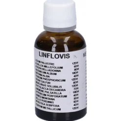 Linflovis Gocce Omeopatiche 30 ml