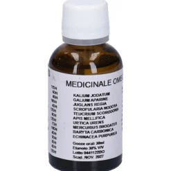 Linflovis Gocce Omeopatiche 30 ml