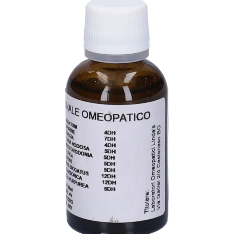 Linflovis Gocce Omeopatiche 30 ml