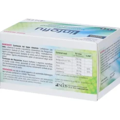 Linfoflu Flaconcini per Difese Immunitarie 15 Flaconcini