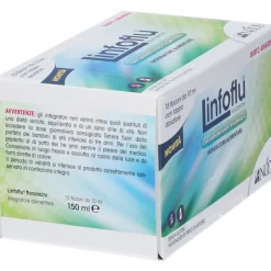Linfoflu Flaconcini per Difese Immunitarie 15 Flaconcini