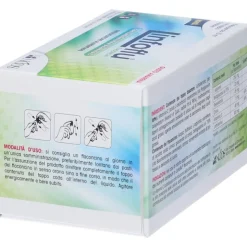 Linfoflu Flaconcini per Difese Immunitarie 15 Flaconcini
