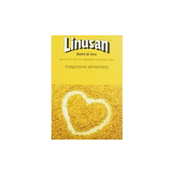 Linusan Semi di Lino Fibre e Omega 3 500 g
