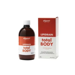 Lipidrain Total Body Integratore Drenante Microcircolo 500 ml