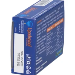 Lipodreinol Integratore per Controllo del Peso 30 Compresse