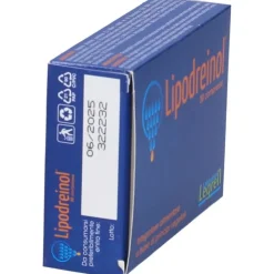 Lipodreinol Integratore per Controllo del Peso 30 Compresse