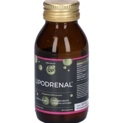 Lipodrenal per Drenaggio e Metabolismo 60 Compresse
