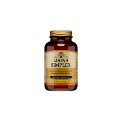 Lisina Simplex Integratore Antinfiammatorio 50 Capsule
