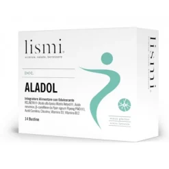 Lismi Aladol Integratore per il Sistema Nervoso 14 Bustine
