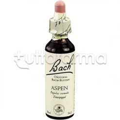 Loacker Bach Aspen Fiori Di Bach Contro Paure Gocce Orali 20 ml
