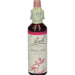 Loacker Bach Willow Fiori Di Bach per Energia e Vitalità Gocce Orali 20 ml