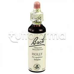 Loacker Holly Fiori Di Bach per Gelosia Gocce 20 ml