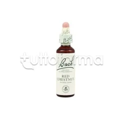 Loacker Red Chestnut Fiori Di Bach Gocce Orali 20 ml
