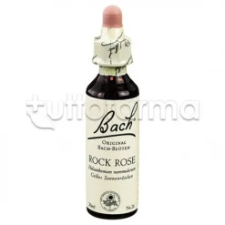 Loacker Rock Rose Fiori Di Bach per Ansia Gocce Orali 20 ml