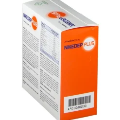 Logus Pharma Nikedep Plus Integratore Ricostituente 20 Bustine