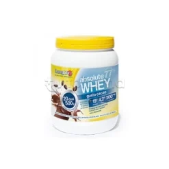 Longlife Absolute Whey Cacao Integratore Con Proteine 500g