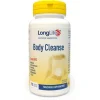 Longlife Body Cleanse Integratore per Intestino 90 Capsule
