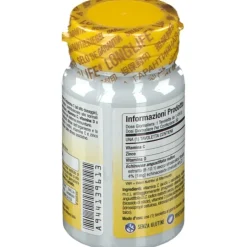 Longlife C 1000 Forte Integratore con Vitamina C per le Difese Immunitarie 50 Tavolette