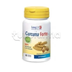 LongLife Curcuma Forte 60 Capsule