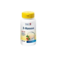 LongLife D-Mannose 60 Capsule