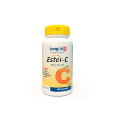 Longlife Ester C Integratore di Vitamina C 60 Tavolette
