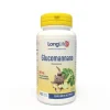 Longlife Glucomannano Integratore per Controllo del Peso 100 Capsule