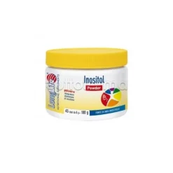 Longlife Inositol Powder Integratore Vitaminico 180g
