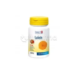 Longlife Lutein Integratore per la Vista 60 Perle