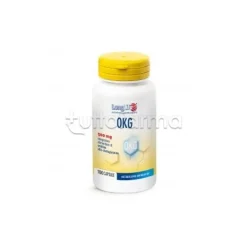 Longlife OKG Integratore per Metabolismo di Aminoacidi 100 Capsule