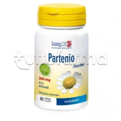 LongLife Partenio per Rilassamento Muscolare 50 Capsule