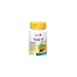 Longlife Prosta 10 Integratore per Prostata 30 Perle