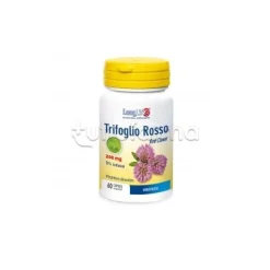 Longlife Trifoglio Rosso Integratore per Menopausa 60 Capsule