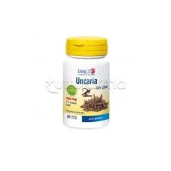Longlife Uncaria Integratore per Difese Immunitarie 60 Capsule