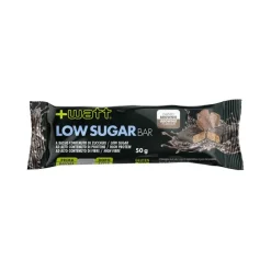 Low Sugar Bar Brownie per Snack Proteico 50 g
