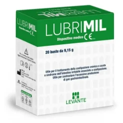 Lubrimil Integratore per Intestino 20 Buste