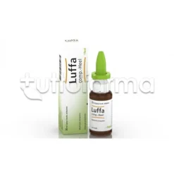 Luffa Compositum Heel Guna Spray Nasale Omeopatico Rinite Allergica 20ml