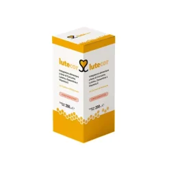 Lutecor Integratore Antiossidante per Benessere Cellulare e Vista 200ml