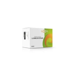 Luxbiosystem Integratore per Salute Intestinale 60 Capsule