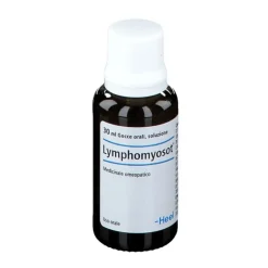 Lymphomyosot Heel Guna Medicinale Omeopatico Contro Edemi e Infezioni Gocce 30ml
