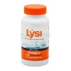 Lysi Omega 3 Vitamina E per Pelle 120 Capsule
