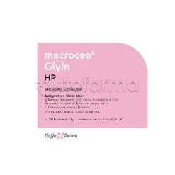 Macrocea Gyn Hp per Benessere Ginecologico 20 Bustine da 3g
