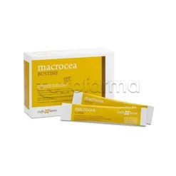 Macrocea Integratore per le Difese Immunitarie 20 Bustine