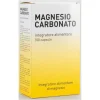 Magnesio Carbonato per Stanchezza 100 Capsule