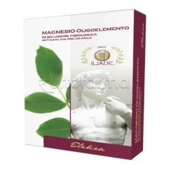 Magnesio Oligoelemento per Carenze di Magnesio 20 Fiale da 2ml