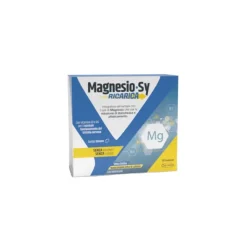 Magnesio Sy Ricarica Integratore per Sistema Nervoso 20 Bustine